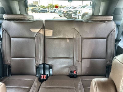 2024 Chevrolet Tahoe High Country