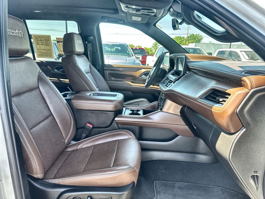 2024 Chevrolet Tahoe High Country
