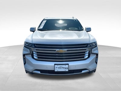 2024 Chevrolet Tahoe High Country