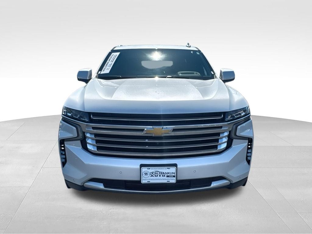 2024 Chevrolet Tahoe High Country