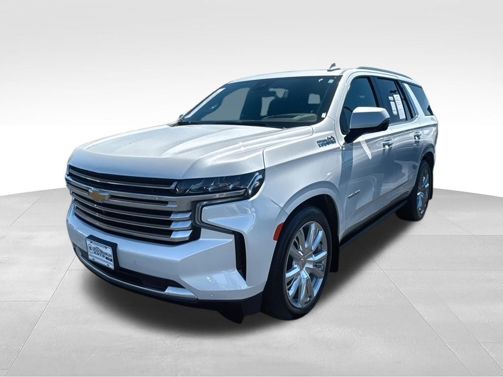 2024 Chevrolet Tahoe High Country