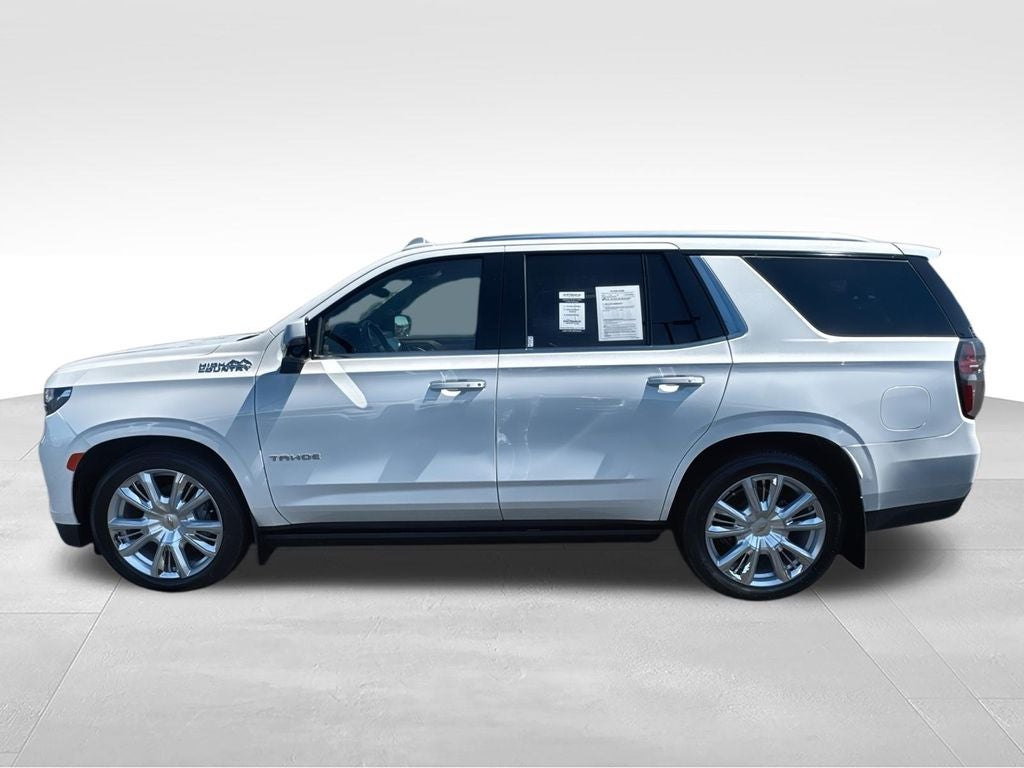 2024 Chevrolet Tahoe High Country