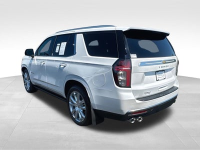 2024 Chevrolet Tahoe High Country