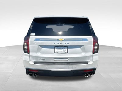 2024 Chevrolet Tahoe High Country