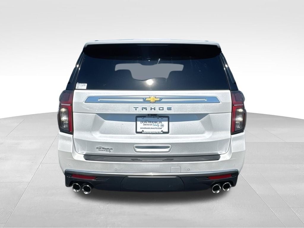 2024 Chevrolet Tahoe High Country
