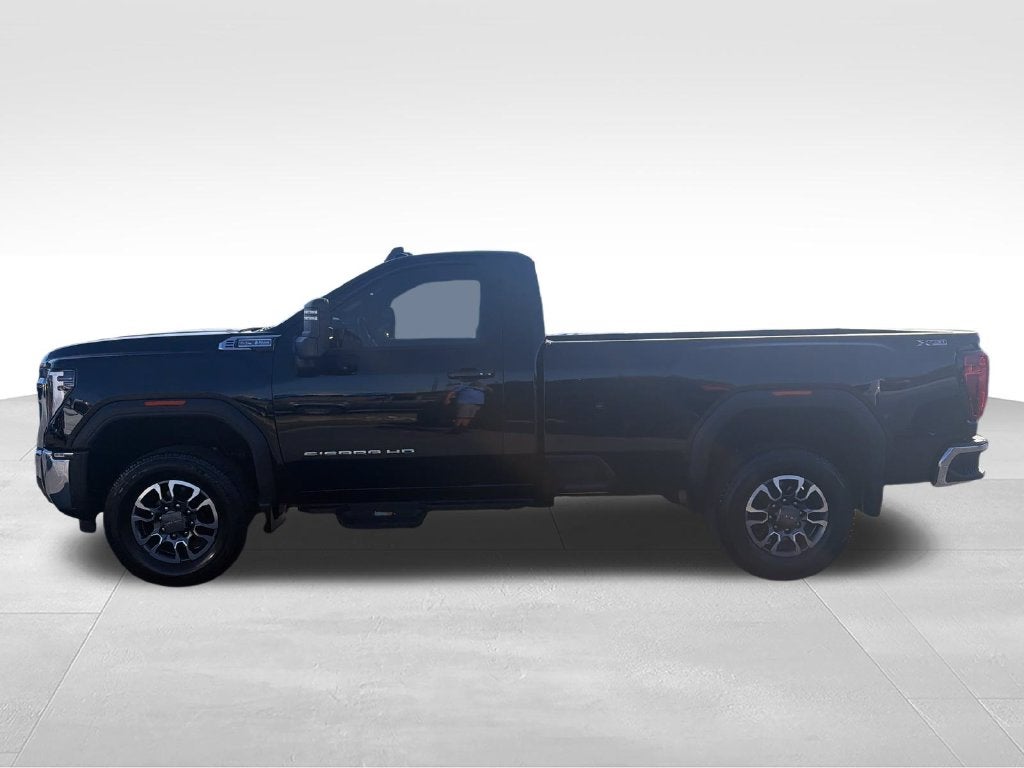 2024 GMC Sierra 2500HD SLE