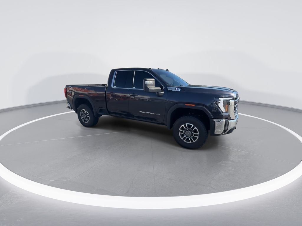 2025 GMC Sierra 2500HD SLE
