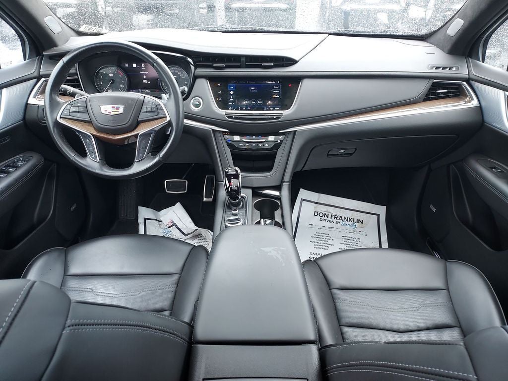 2024 Cadillac XT5 Sport