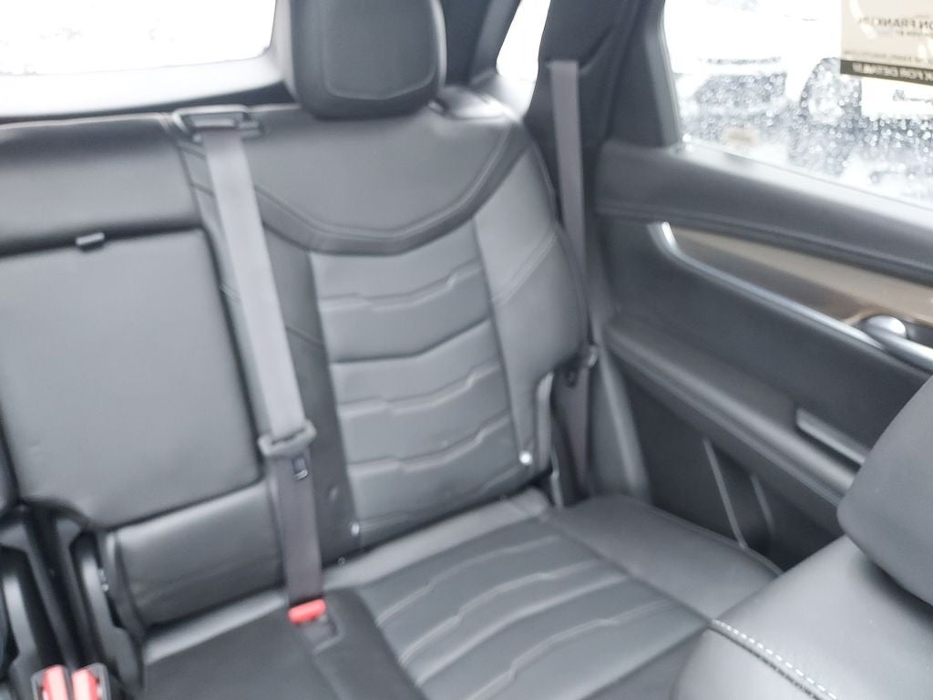 2024 Cadillac XT5 Sport