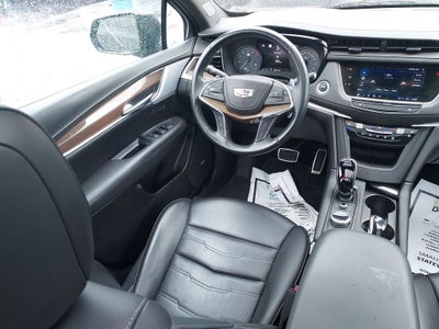 2024 Cadillac XT5 Sport