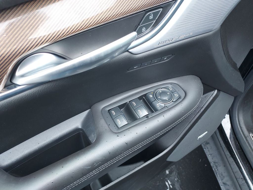 2024 Cadillac XT5 Sport