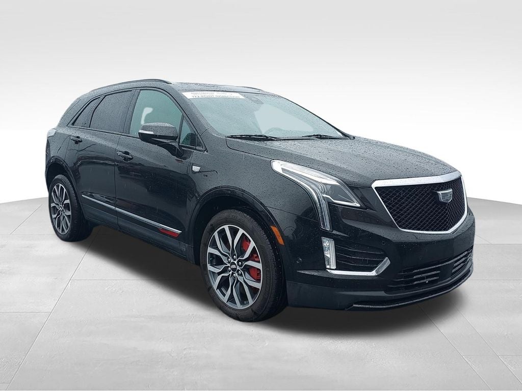 2024 Cadillac XT5 Sport