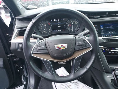 2024 Cadillac XT5 Sport
