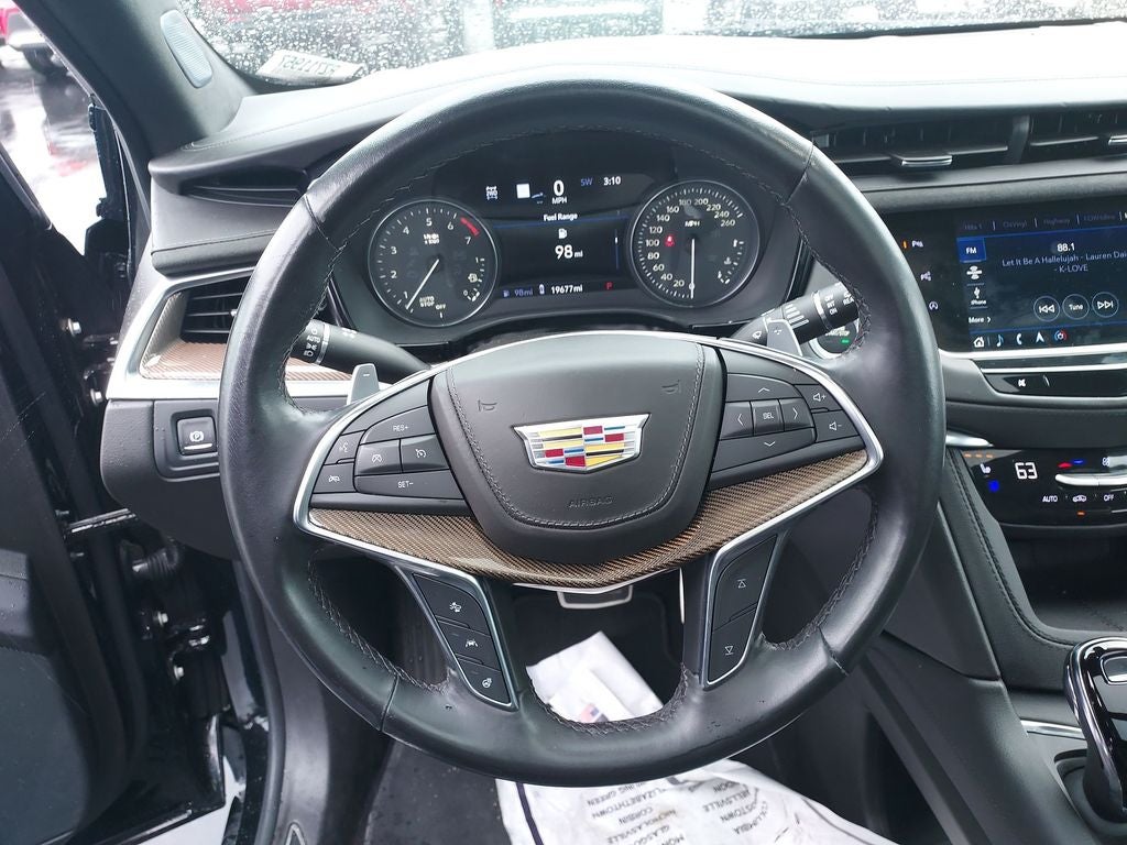 2024 Cadillac XT5 Sport