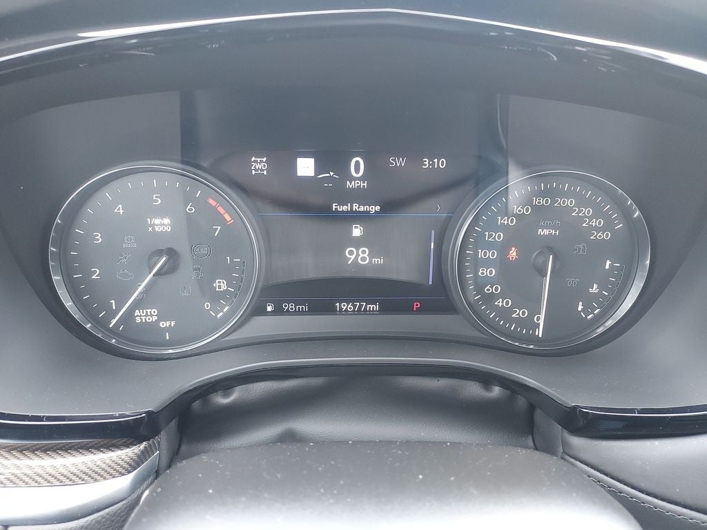 2024 Cadillac XT5 Sport