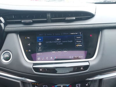 2024 Cadillac XT5 Sport