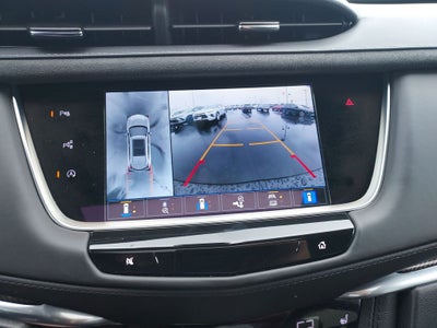 2024 Cadillac XT5 Sport