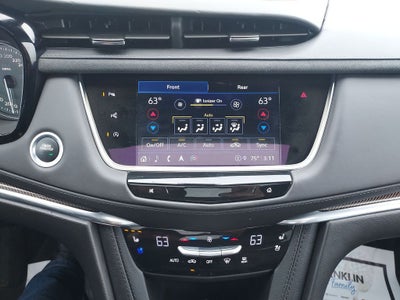 2024 Cadillac XT5 Sport