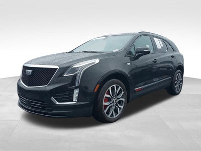 2024 Cadillac XT5 Sport