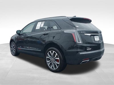2024 Cadillac XT5 Sport