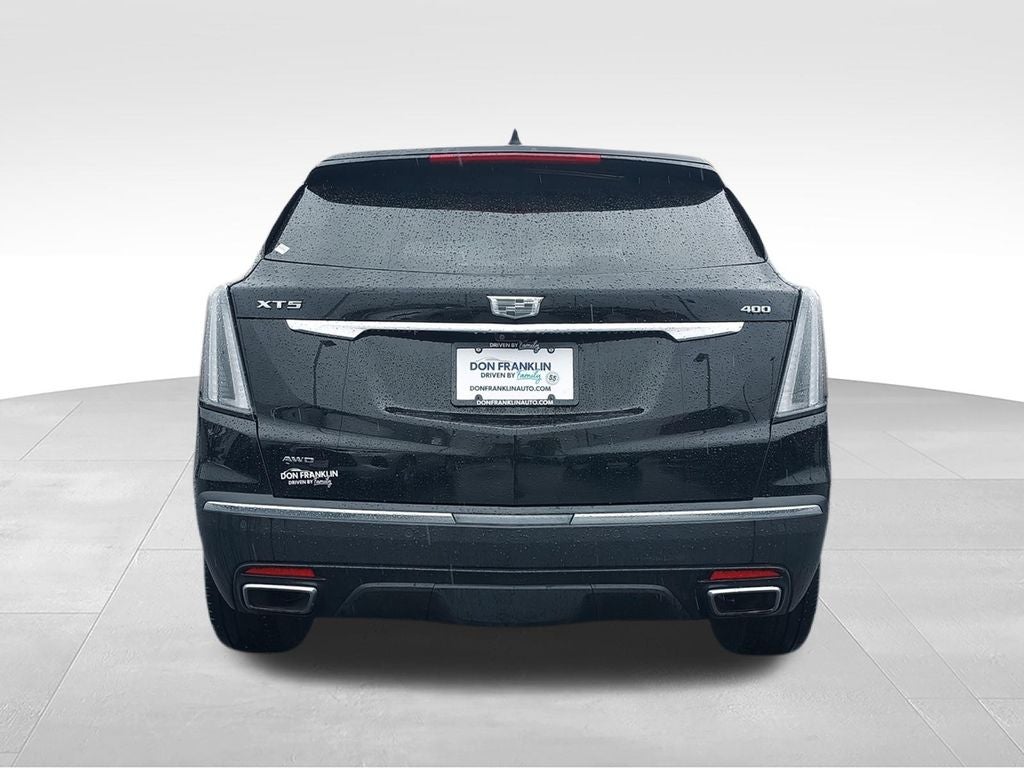 2024 Cadillac XT5 Sport