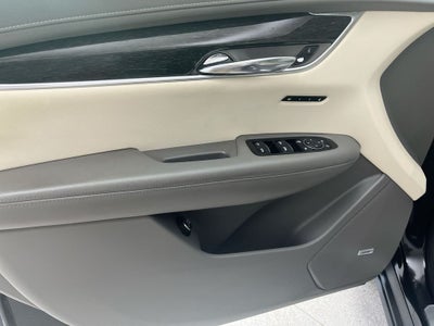 2020 Cadillac XT6 Premium Luxury