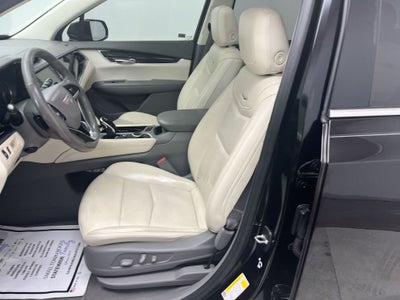 2020 Cadillac XT6 Premium Luxury