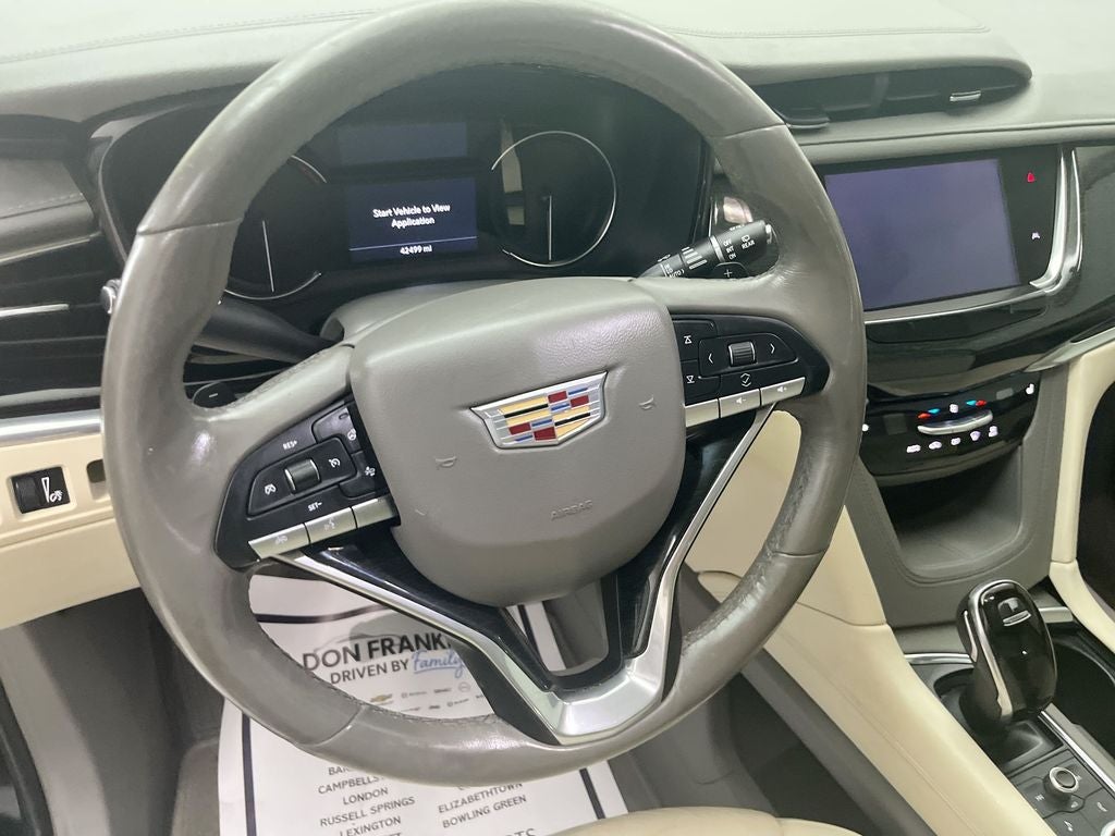 2020 Cadillac XT6 Premium Luxury