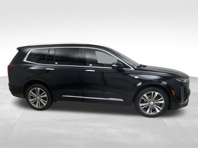 2020 Cadillac XT6 Premium Luxury