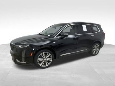 2020 Cadillac XT6 Premium Luxury