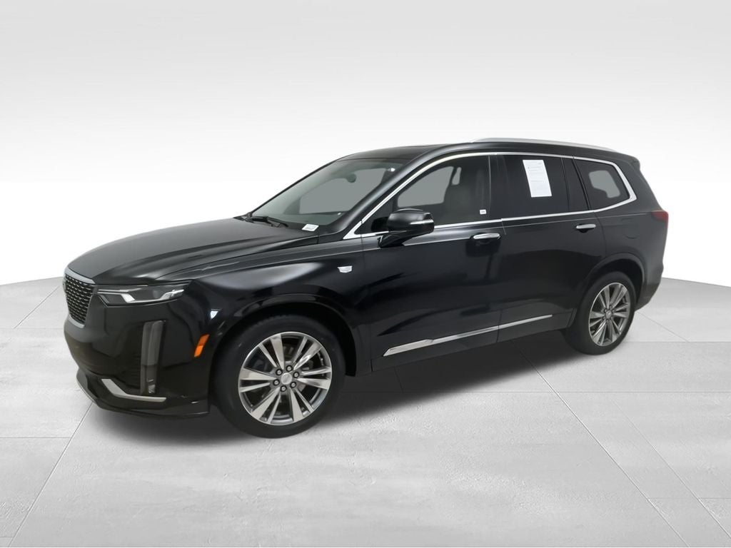 2020 Cadillac XT6 Premium Luxury