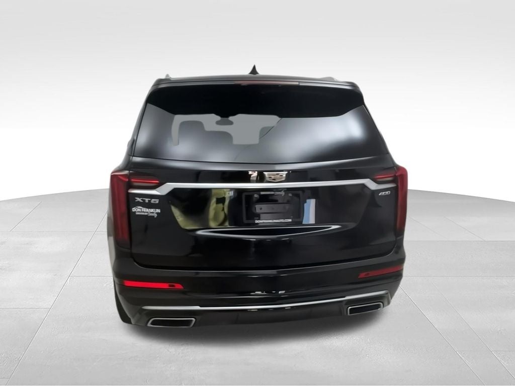2020 Cadillac XT6 Premium Luxury