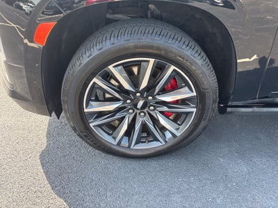2022 Cadillac Escalade Sport Platinum