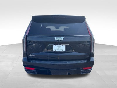 2022 Cadillac Escalade Sport Platinum