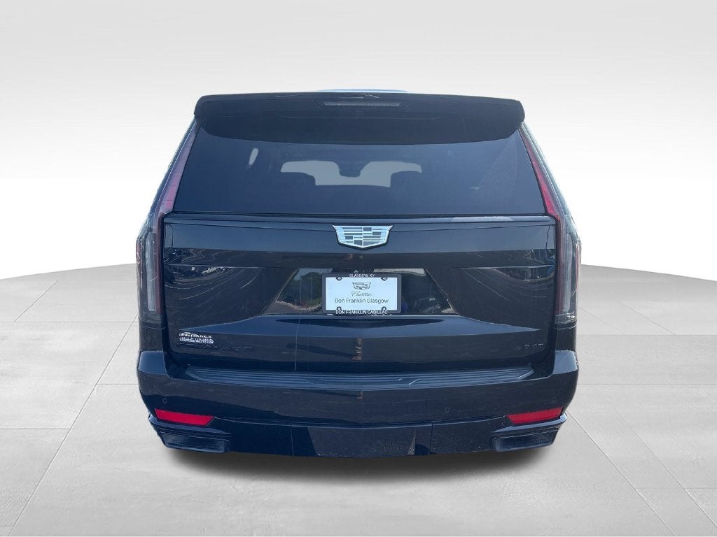 2022 Cadillac Escalade Sport Platinum