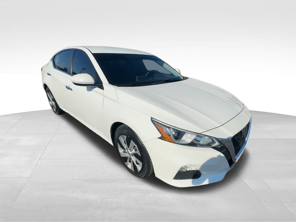 2020 Nissan Altima 2.5 S