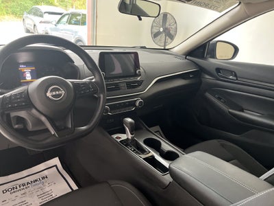 2025 Nissan Altima 2.5 S