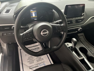 2025 Nissan Altima 2.5 S