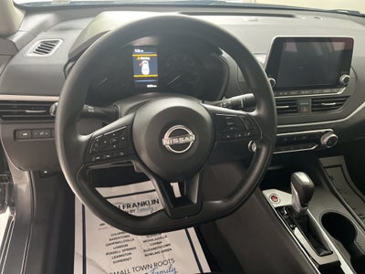 2025 Nissan Altima 2.5 S