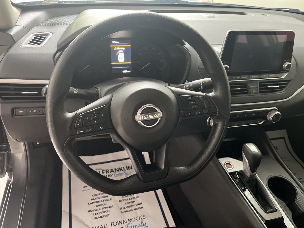 2025 Nissan Altima 2.5 S