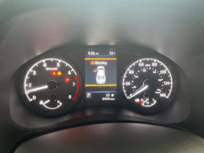 2025 Nissan Altima 2.5 S