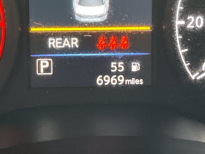 2025 Nissan Altima 2.5 S