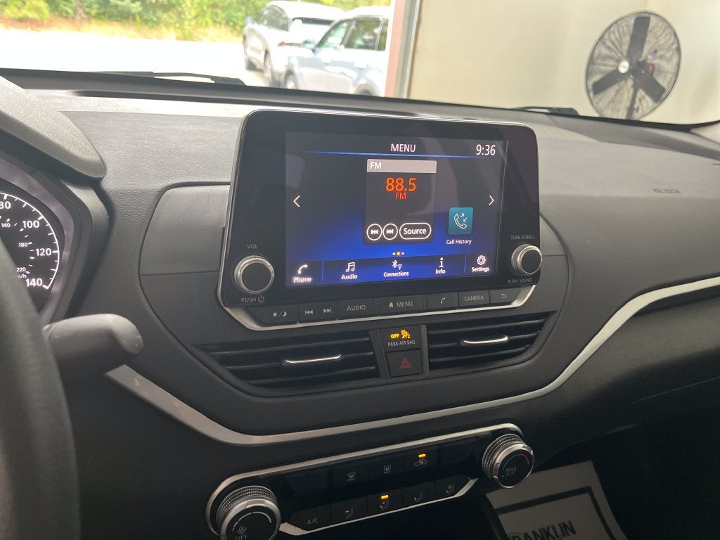 2025 Nissan Altima 2.5 S