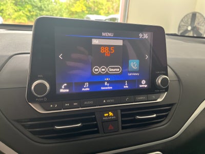 2025 Nissan Altima 2.5 S