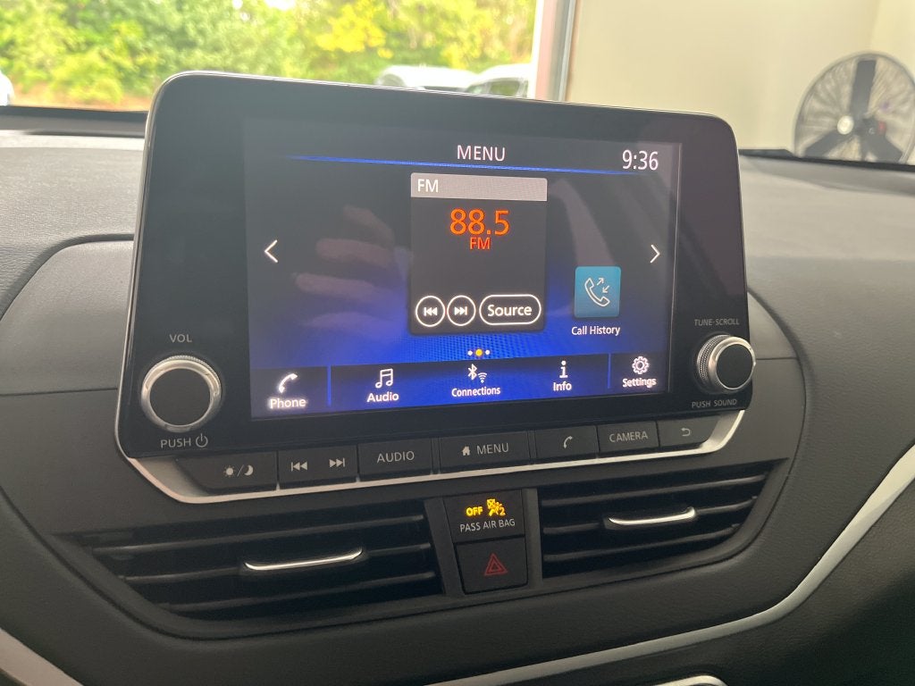 2025 Nissan Altima 2.5 S