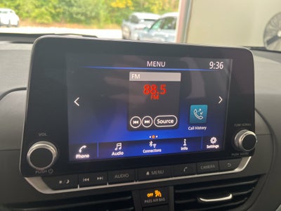 2025 Nissan Altima 2.5 S