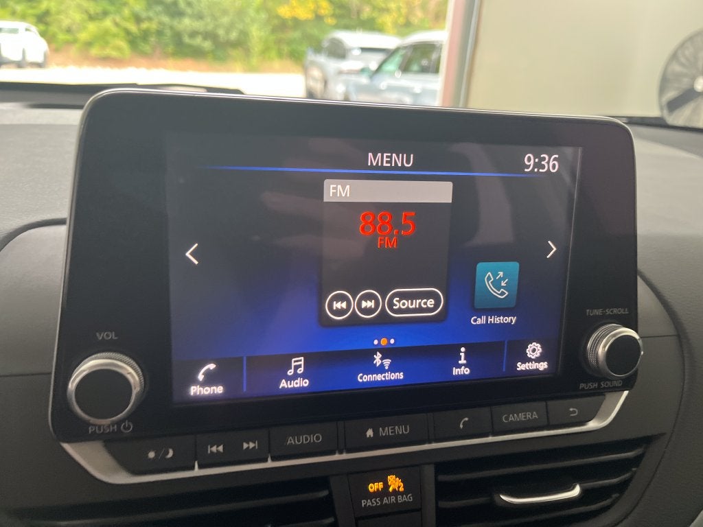 2025 Nissan Altima 2.5 S