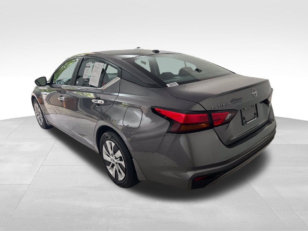 2025 Nissan Altima 2.5 S