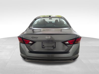 2025 Nissan Altima 2.5 S