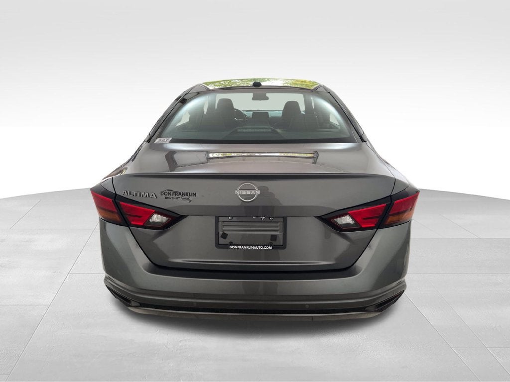 2025 Nissan Altima 2.5 S